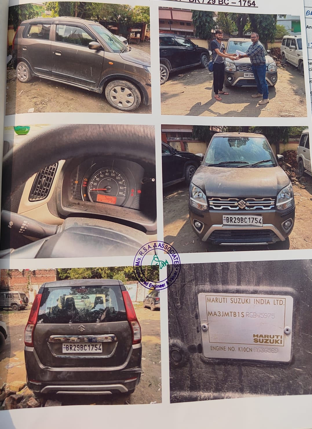 MARUTI WAGNOR for Sale in 841506, Siwan