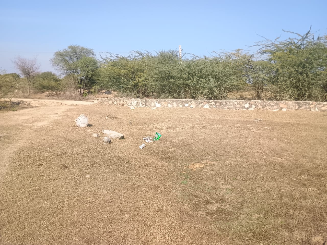 Residential Plot Tehsil Phagi, District Jaipur, Rajasthan.