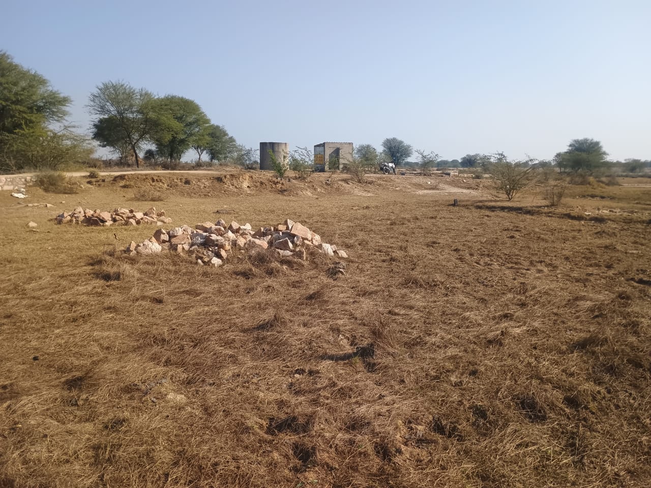 Residential Plot 222Sq.Yard District Jaipur, Rajasthan.