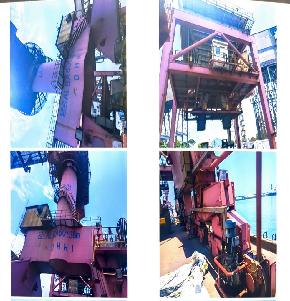 Level Luffing Gantry Crane for Sale in Visakhapatnam, Visakhapatnam