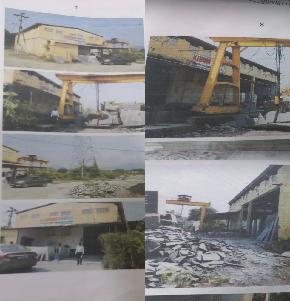 Shed with Plant and Machinery for Sale in Chimakurthy