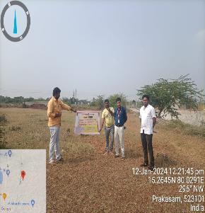 Plot for Sale in Mulaguntapadu