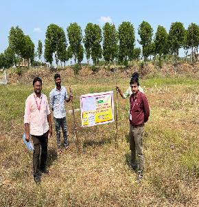 Plot for Sale in Kandukur