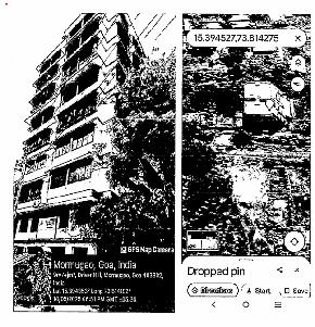 Flat for Sale in Vasco Da Gama