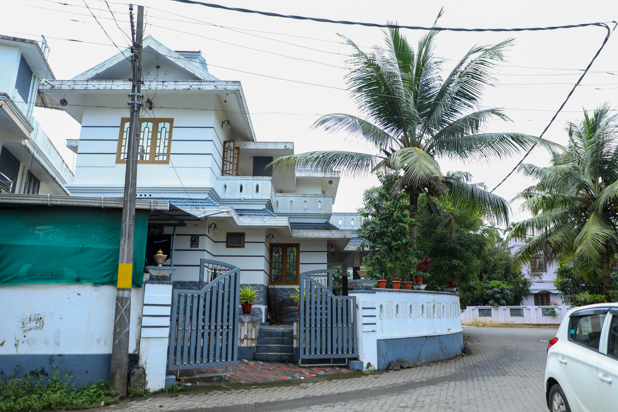 Individual House for Sale in Perumbavoor