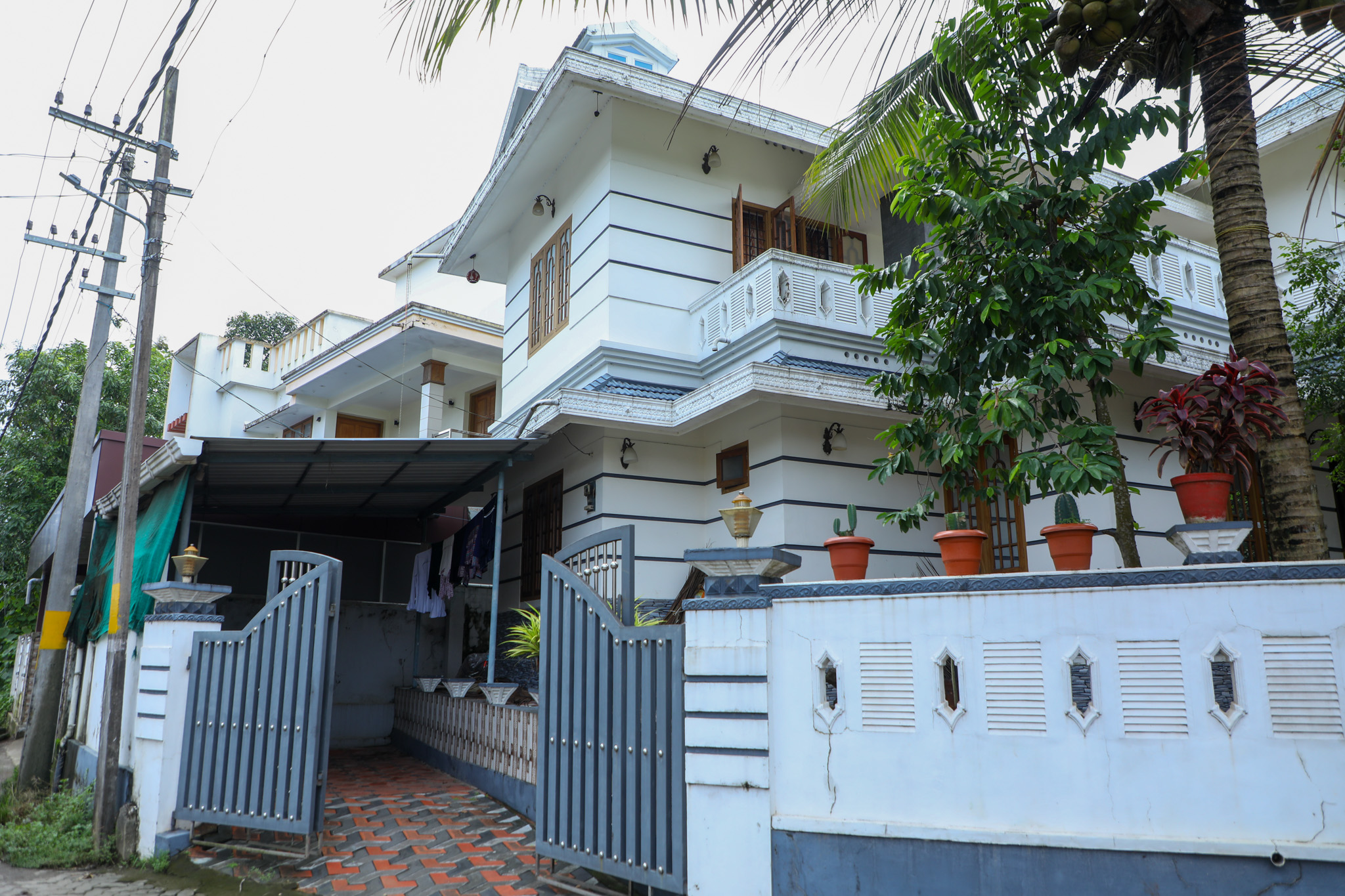 Individual House for Sale in Perumbavoor