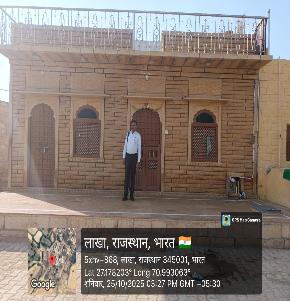 Individual House for Sale in Jaisalmer