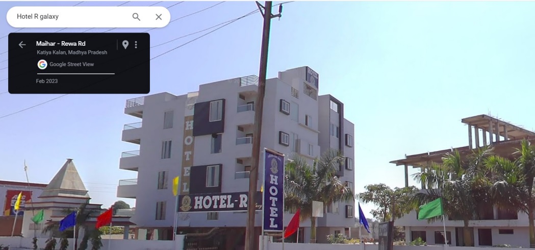Hotel Building for Sale in Maihar