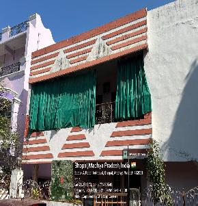 Individual House for Sale in Apsara Complex, Sector-A, Indrapuri, Bhopal