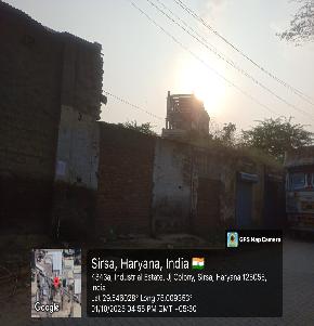 Industrial Plot for Sale in Rania