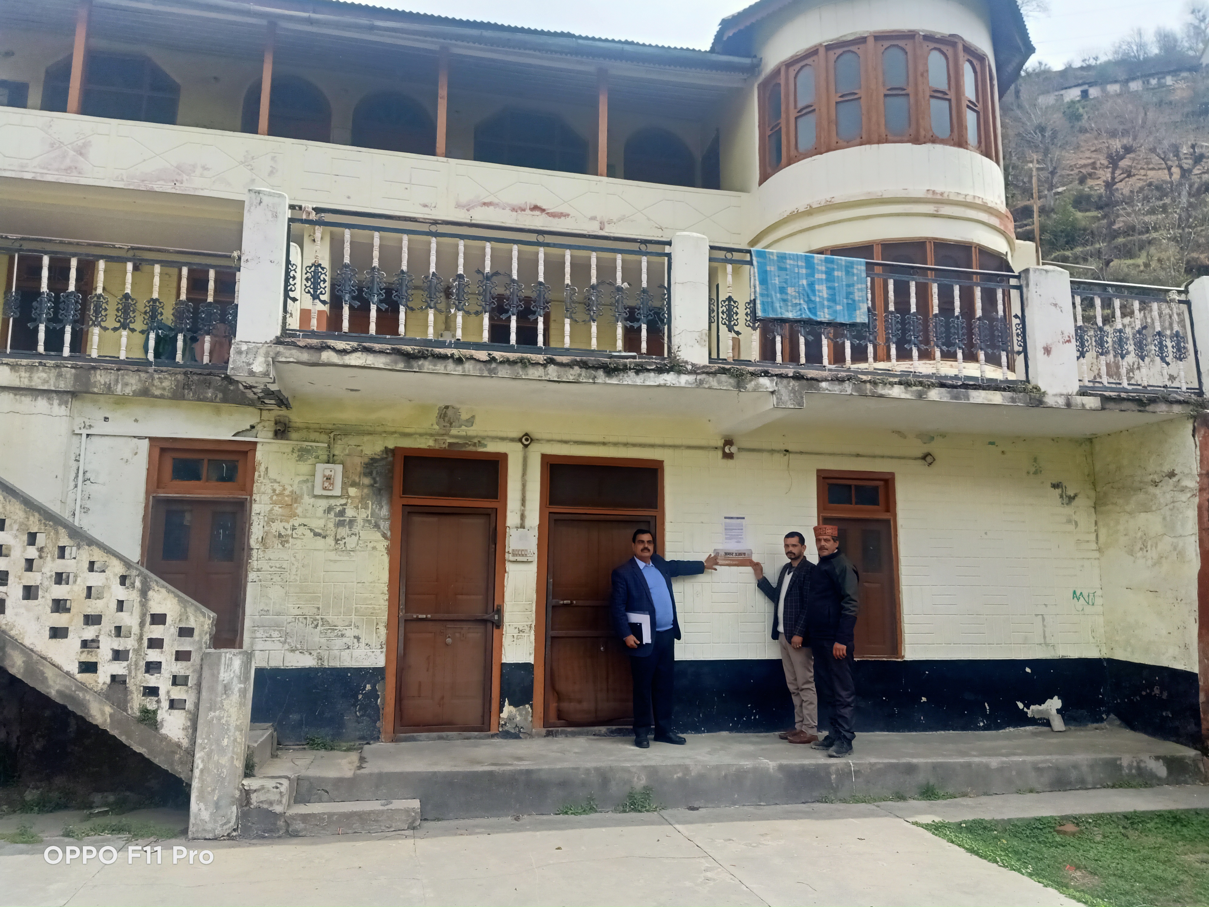 Individual House for Sale in Chamba