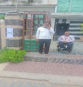 Individual House for Sale in Bass Road, Dharuhera, District Rewari, Dharuhera