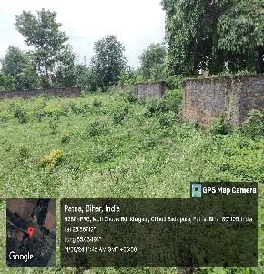 Plot for Sale in MAUZA-MOHAMMADPUR, THANA- PHUWARI SHARIF,DIST- PATNA,, Patna