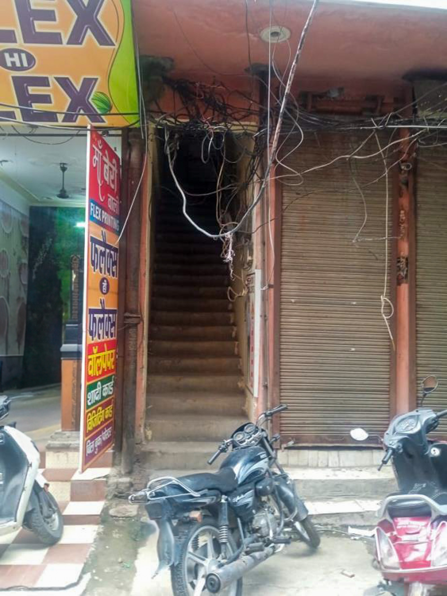 Shops for Sale in Shop 2nd floor with roof rights, Vijay Nagar, Jhajjar Road, Opp. Photo waligali, Rohtak, Rohtak