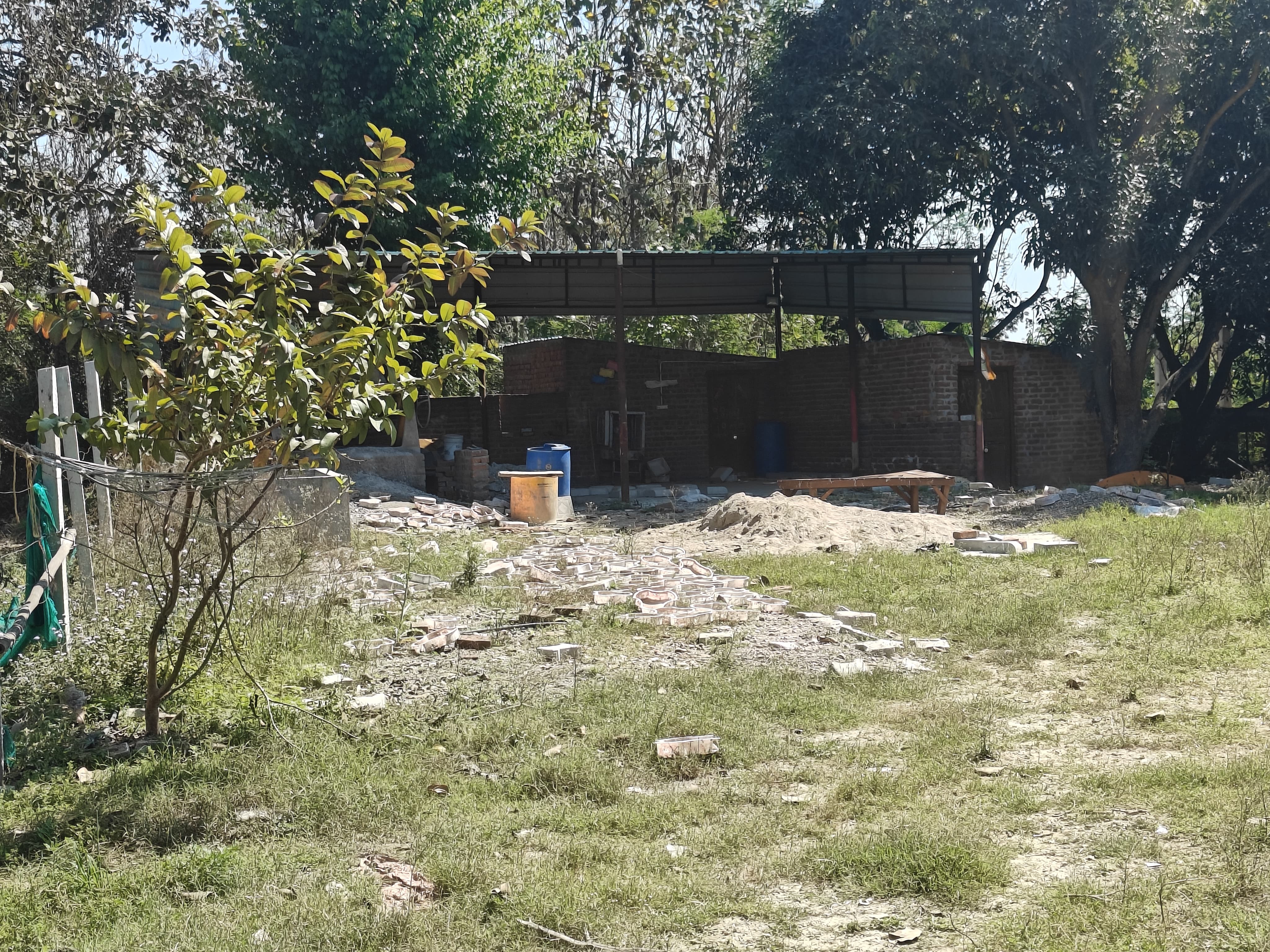 RESIDENTIAL AND COMMERCIAL for Sale in VPO BHAPOO, TEHSIL-INDORA, DIST KANGRA, HP 176402, Bain Attarian Industrial Area