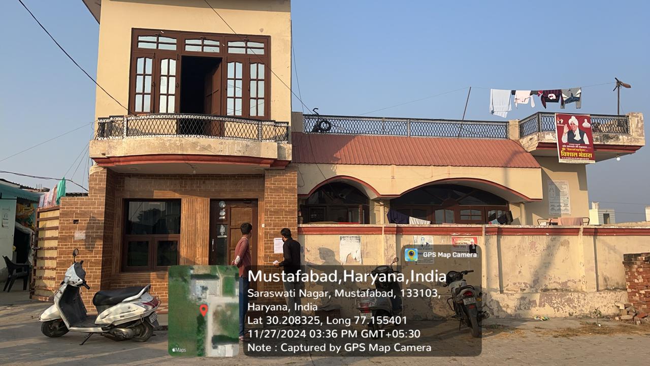 Individual House for Sale in Mustafabad