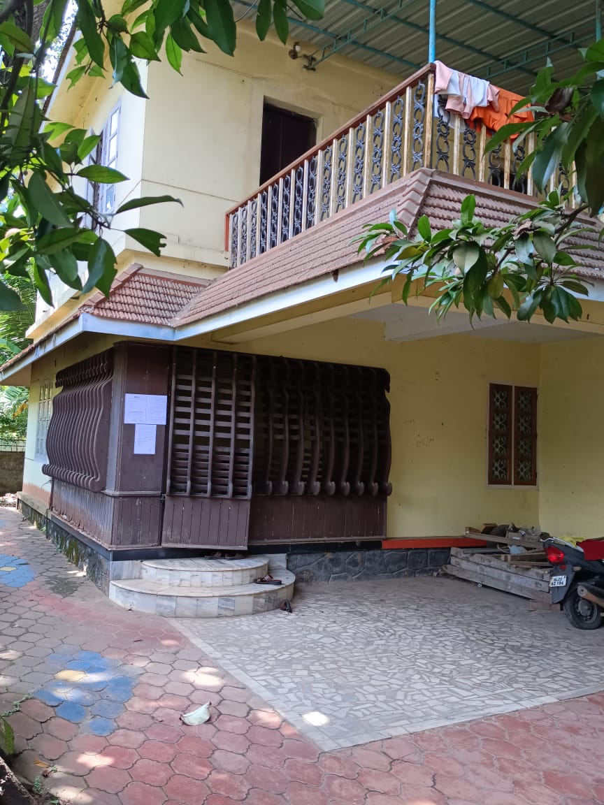 Individual House for Sale in Kollam