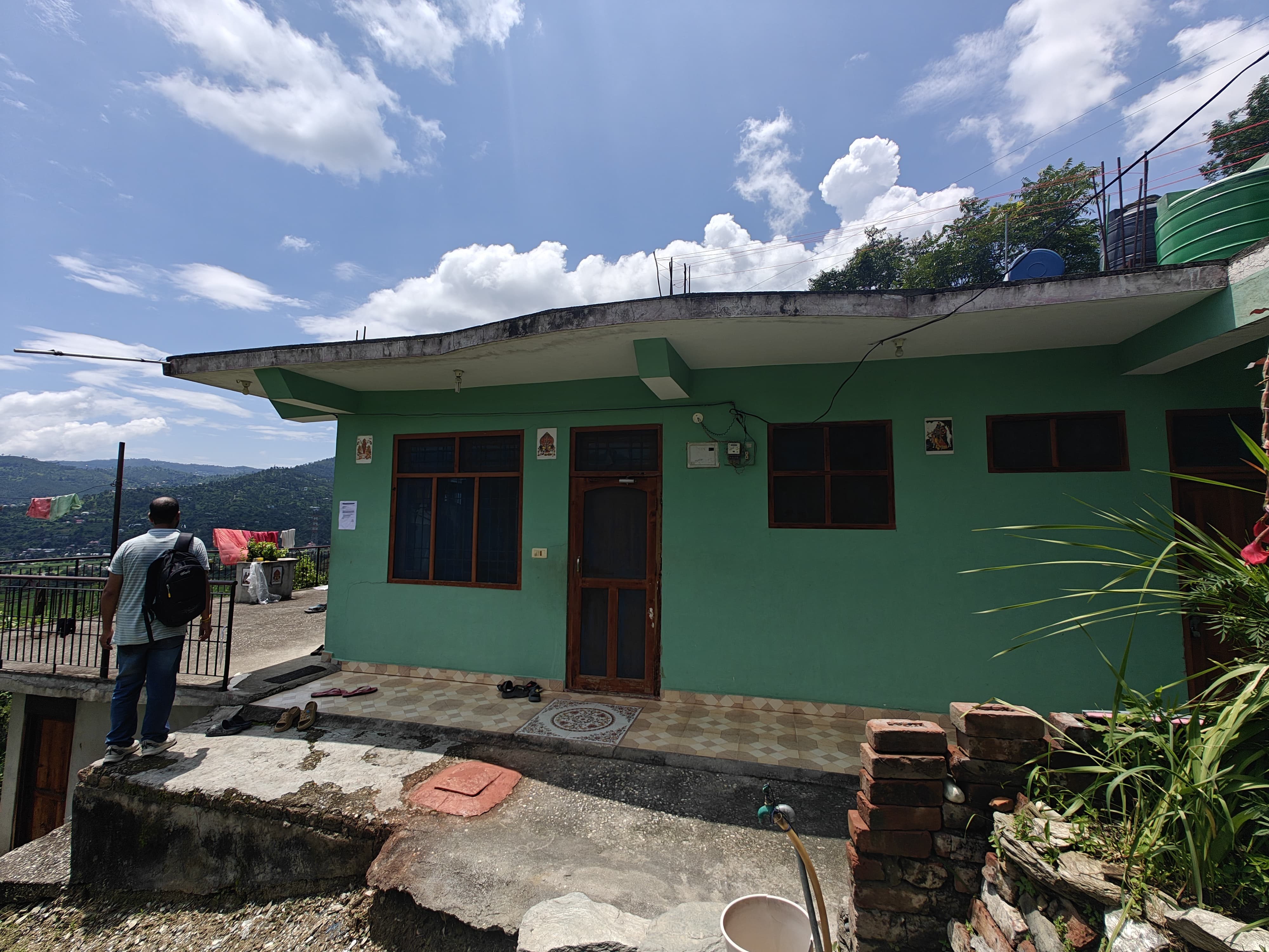 Individual House for Sale in Mandi