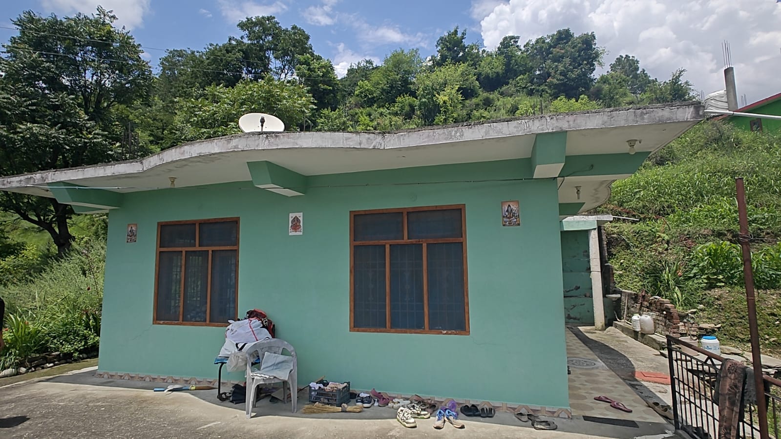 Individual House for Sale in Mandi