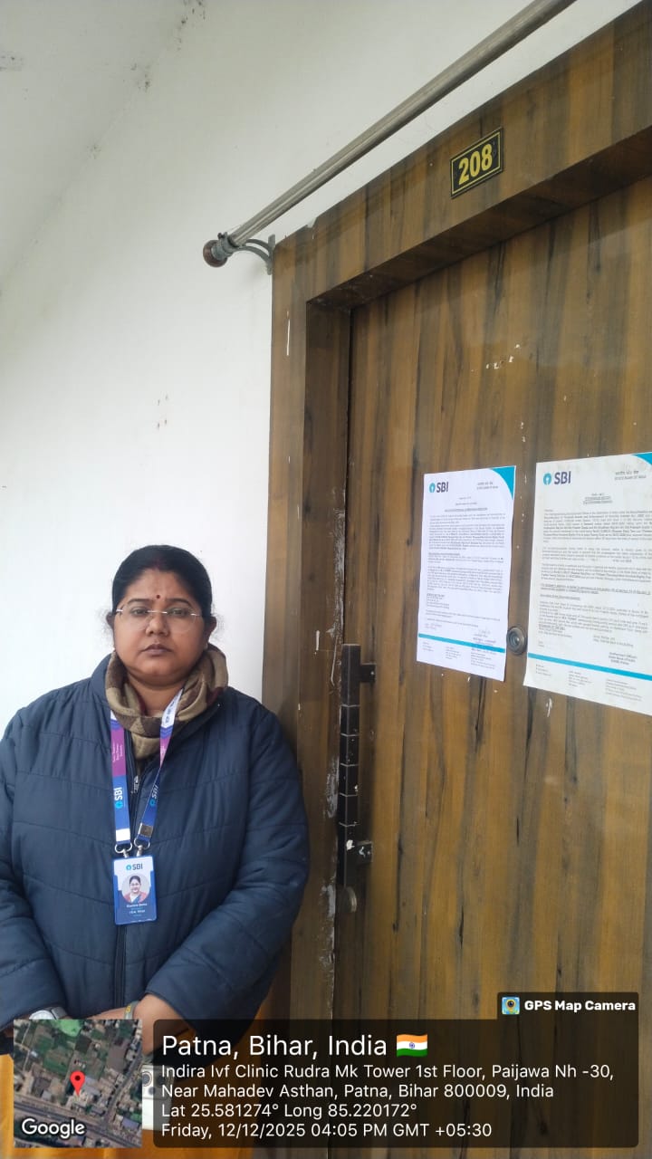 2 BHK Flat for Sale in NONE, PATNACITY, Patna