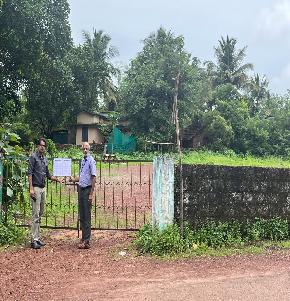 Plot for Sale in Kasargod