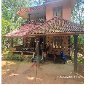 Individual House for Sale in Kottarakkara