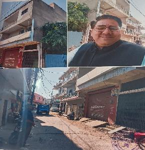 Individual House for Sale in JAWAHAR ROAD, CHHATARPUR, Amanganj Chhatarpur