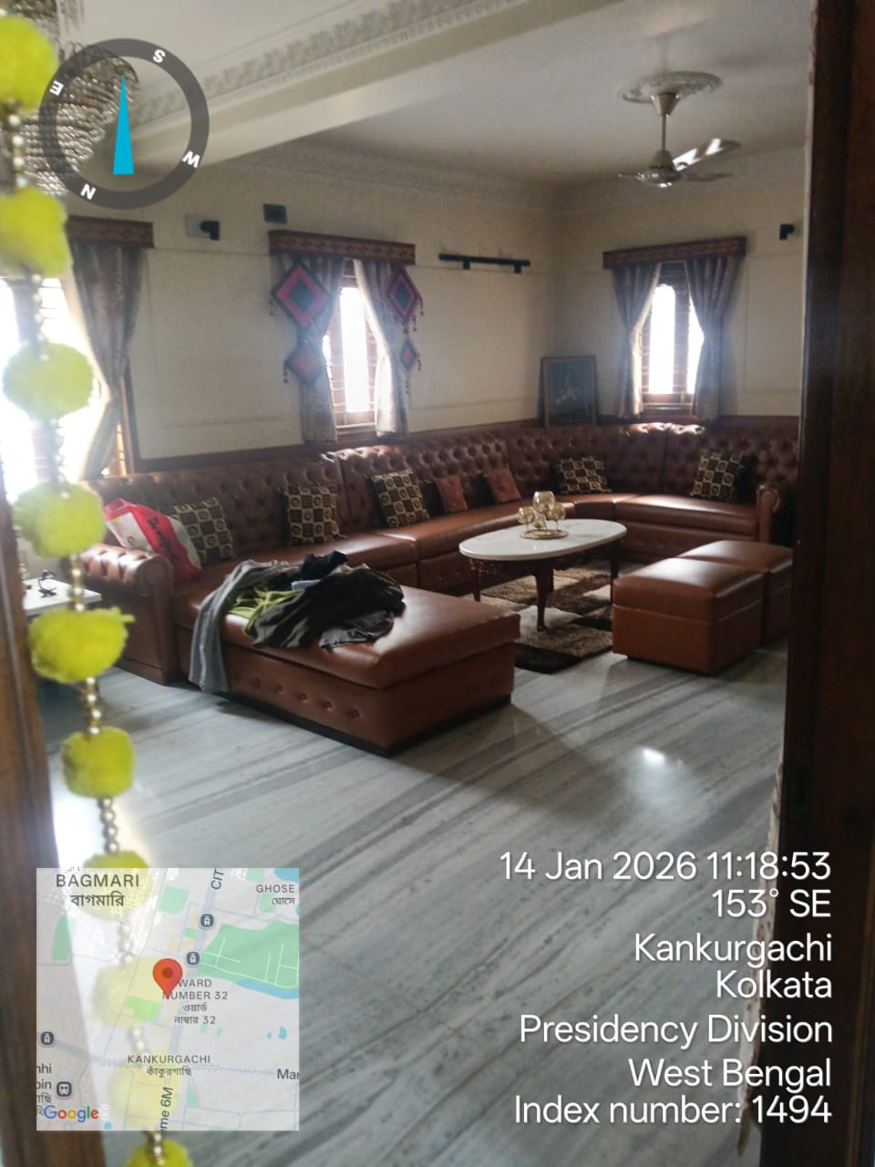 Individual House for Sale in Bagmari Lane, Kolkata-700054, Kolkata