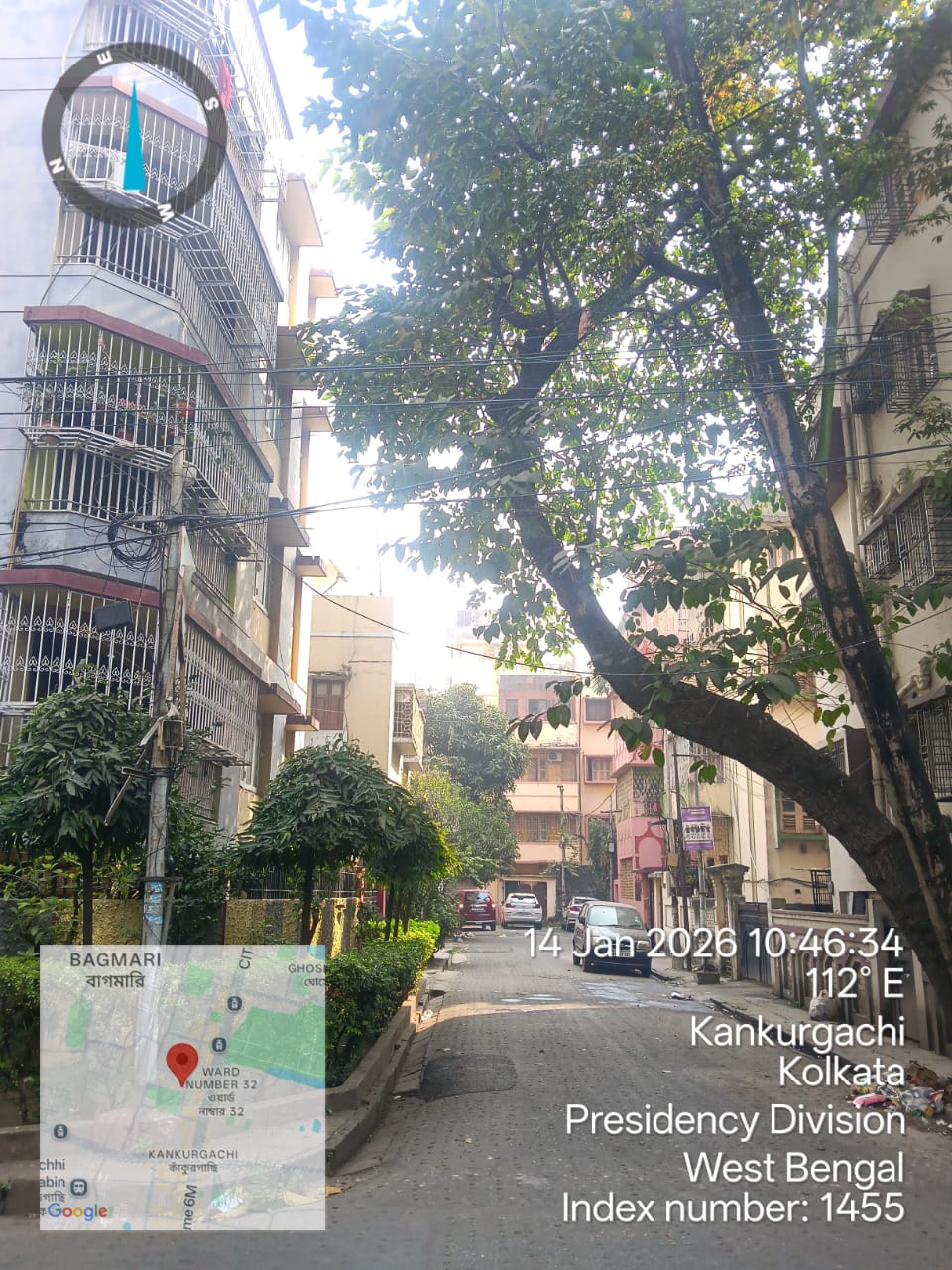 Individual House for Sale in Bagmari Lane, Kolkata-700054, Kolkata