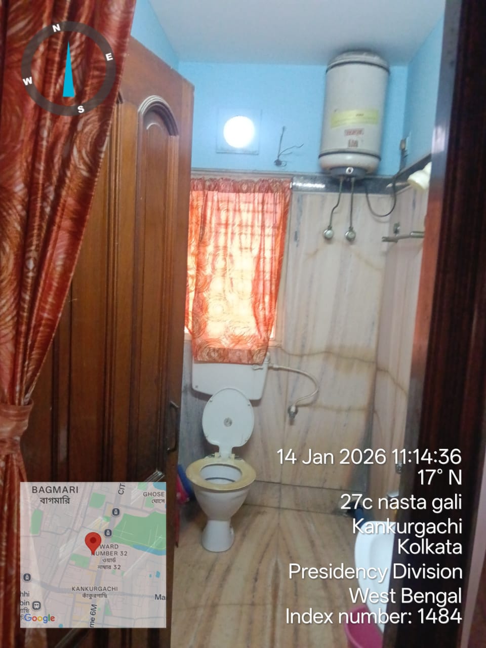Individual House for Sale in Bagmari Lane, Kolkata-700054, Kolkata