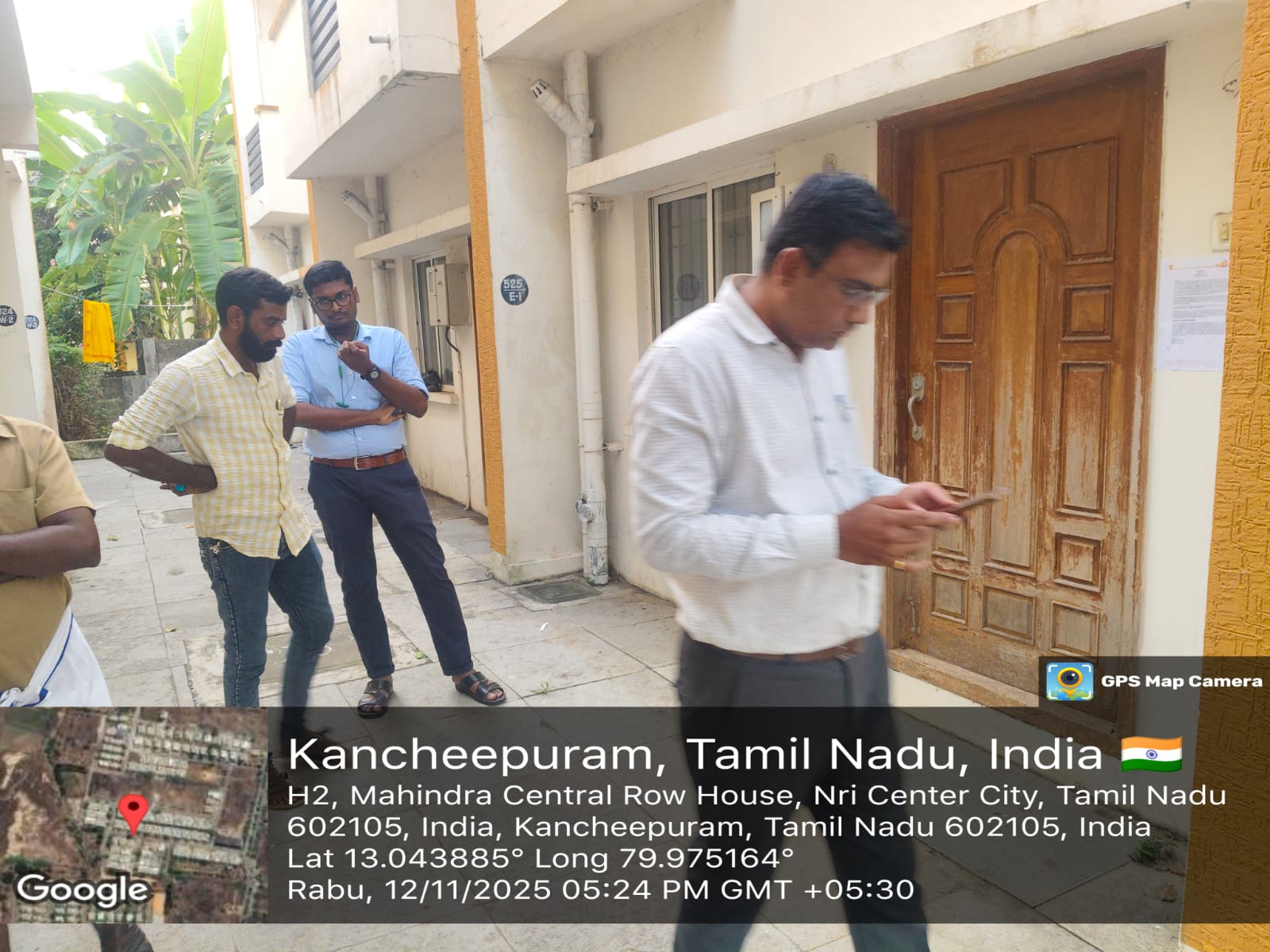 Flat for Sale in Kondavakkam village, Sriperambudur, Chennai