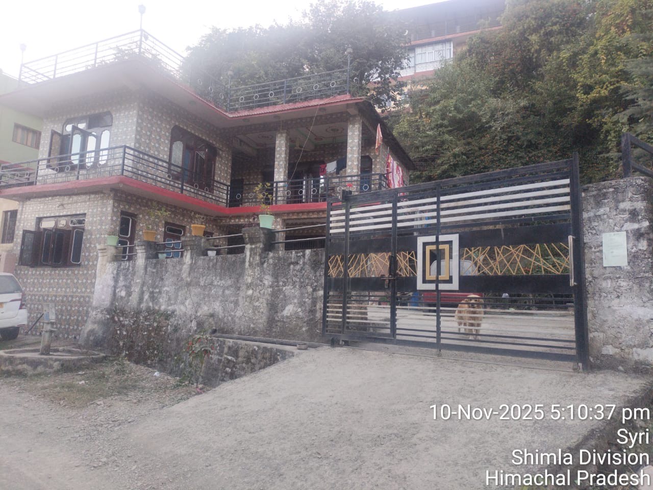 Individual House for Sale in SYRI, Solan
