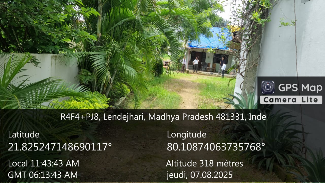 Individual House for Sale in LENDEJHARI, Waraseoni