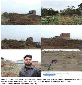 Plot for Sale in Ambah