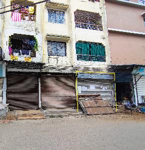 RESIDENTIAL FLAT CUM SHOP for Sale in Indore
