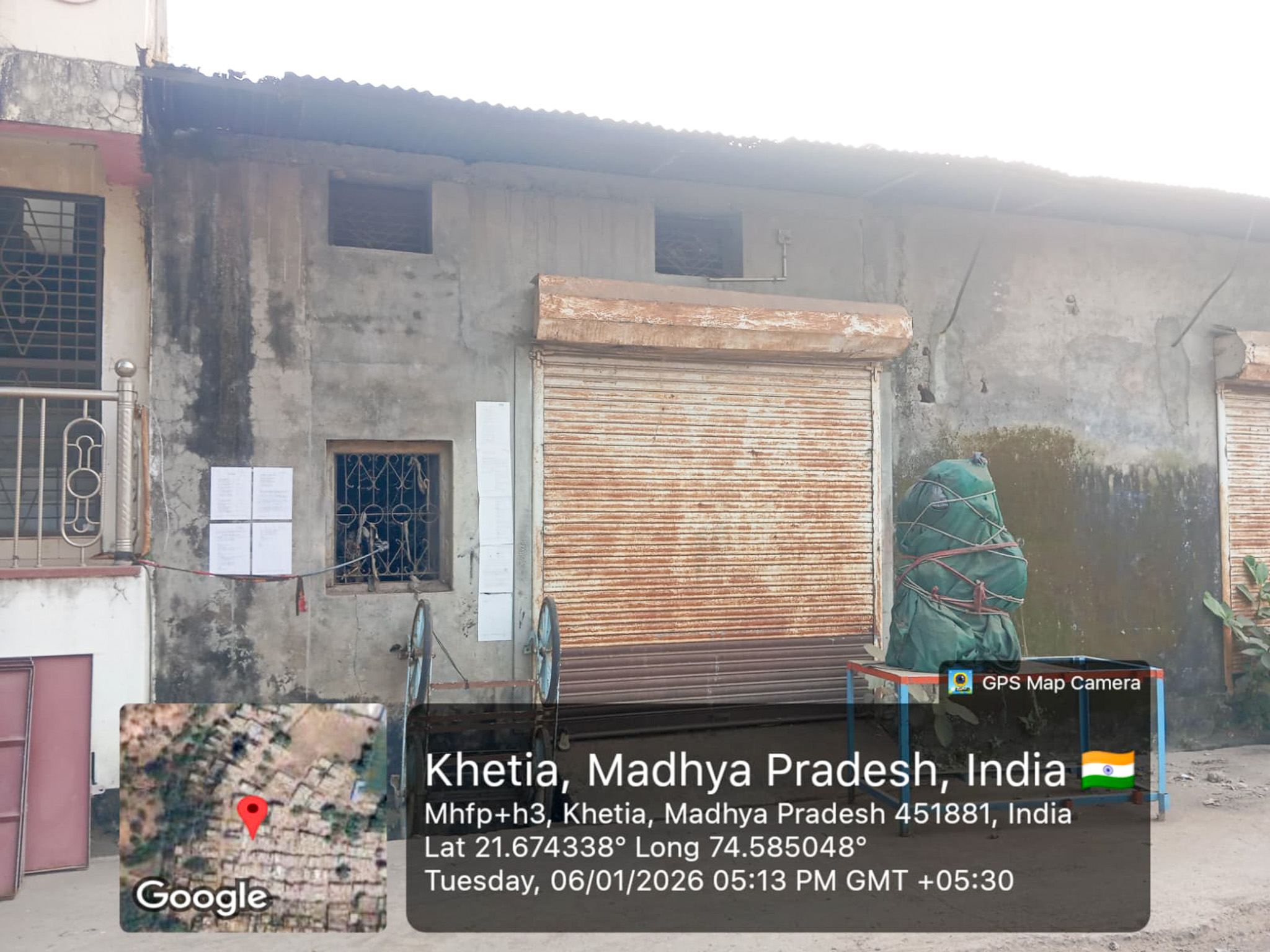 Individual House for Sale in KHETIA, Khetia