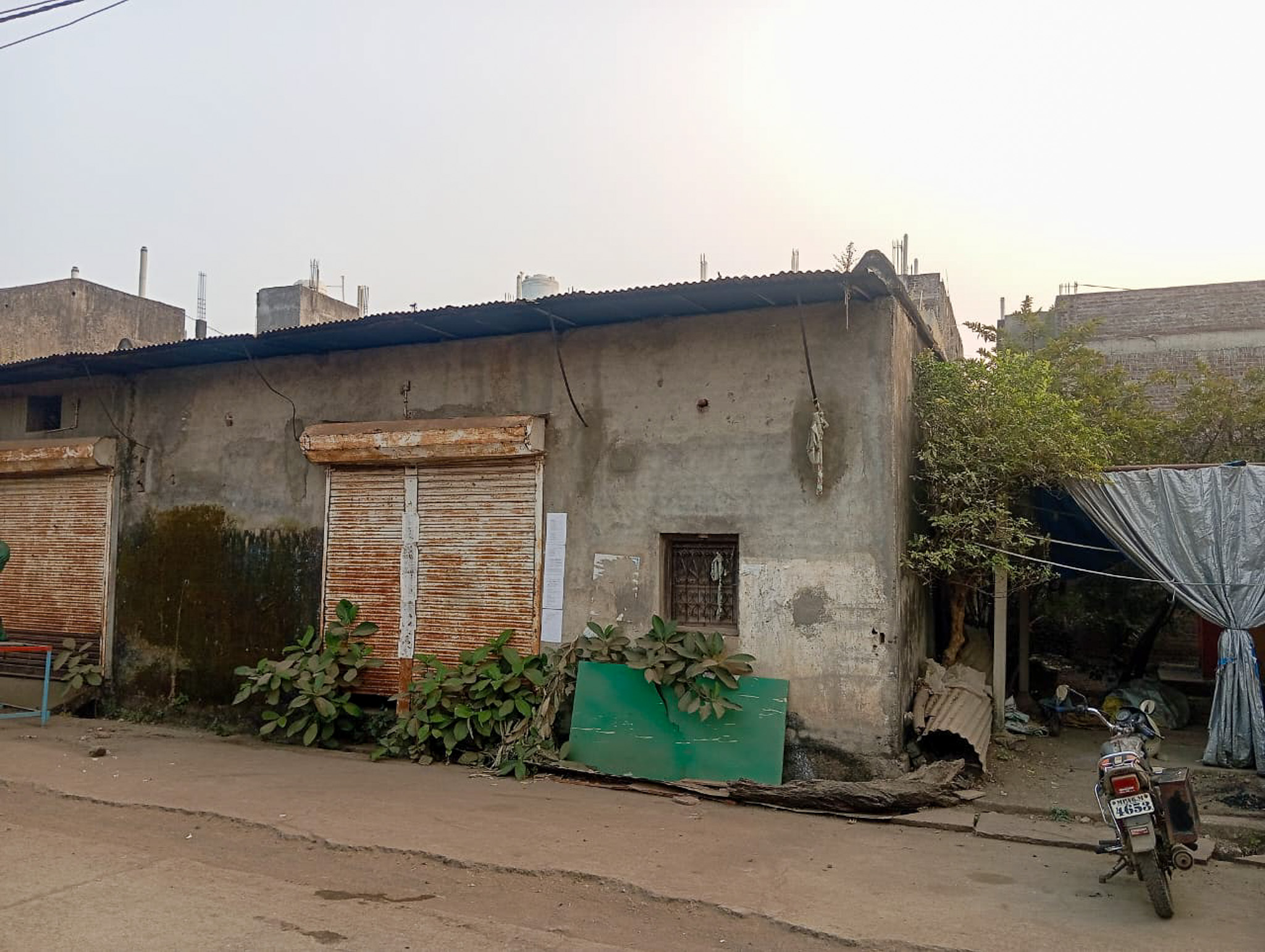 Individual House for Sale in KHETIA, Khetia