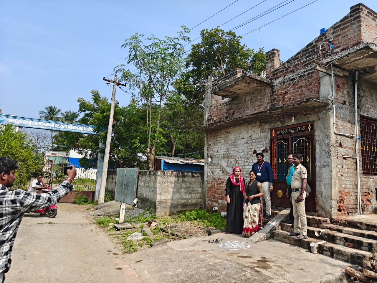 Individual House for Sale in Tiruvannamalai