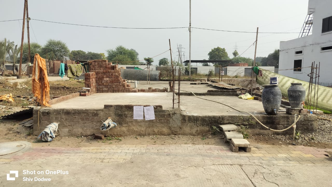 Plot for Sale in TONKI, Manawar