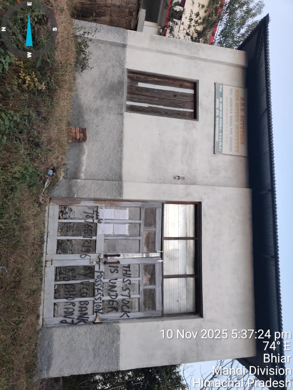 Other for Sale in VILLAGE BHIAR, POST OFFICE MAHAL, TEHSIL BHORANJ DISTRICT HAMIRPUR (H.P), Bhota