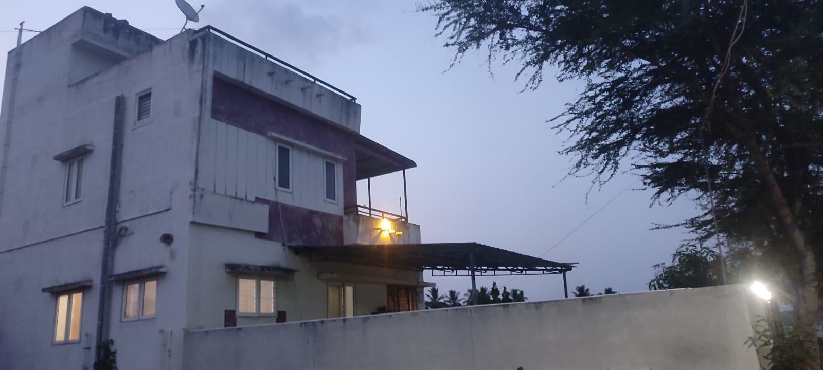 Individual House for Sale in DINDIGUL, Adiyanuthu