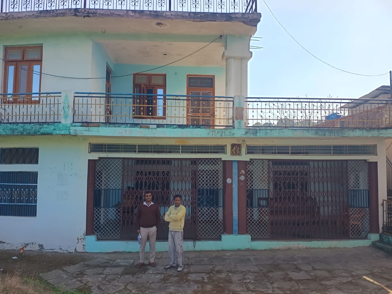 Individual House for Sale in BARSAR, Hamirpur