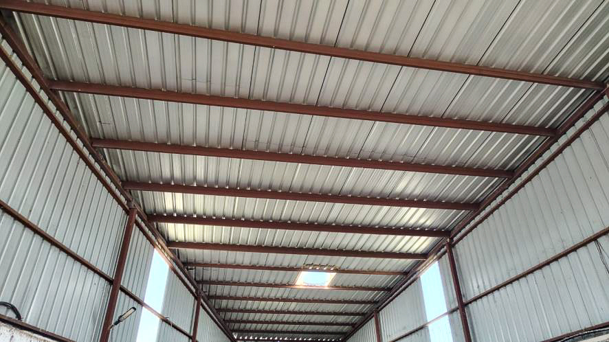 Industrial Shed for Sale in BEEJANWADA, Industrial Area Muhasa