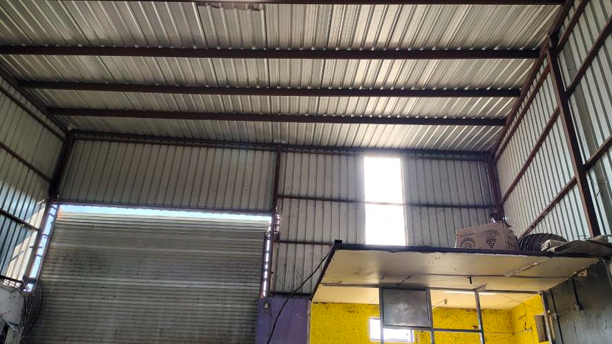 Industrial Shed for Sale in BEEJANWADA, Industrial Area Muhasa