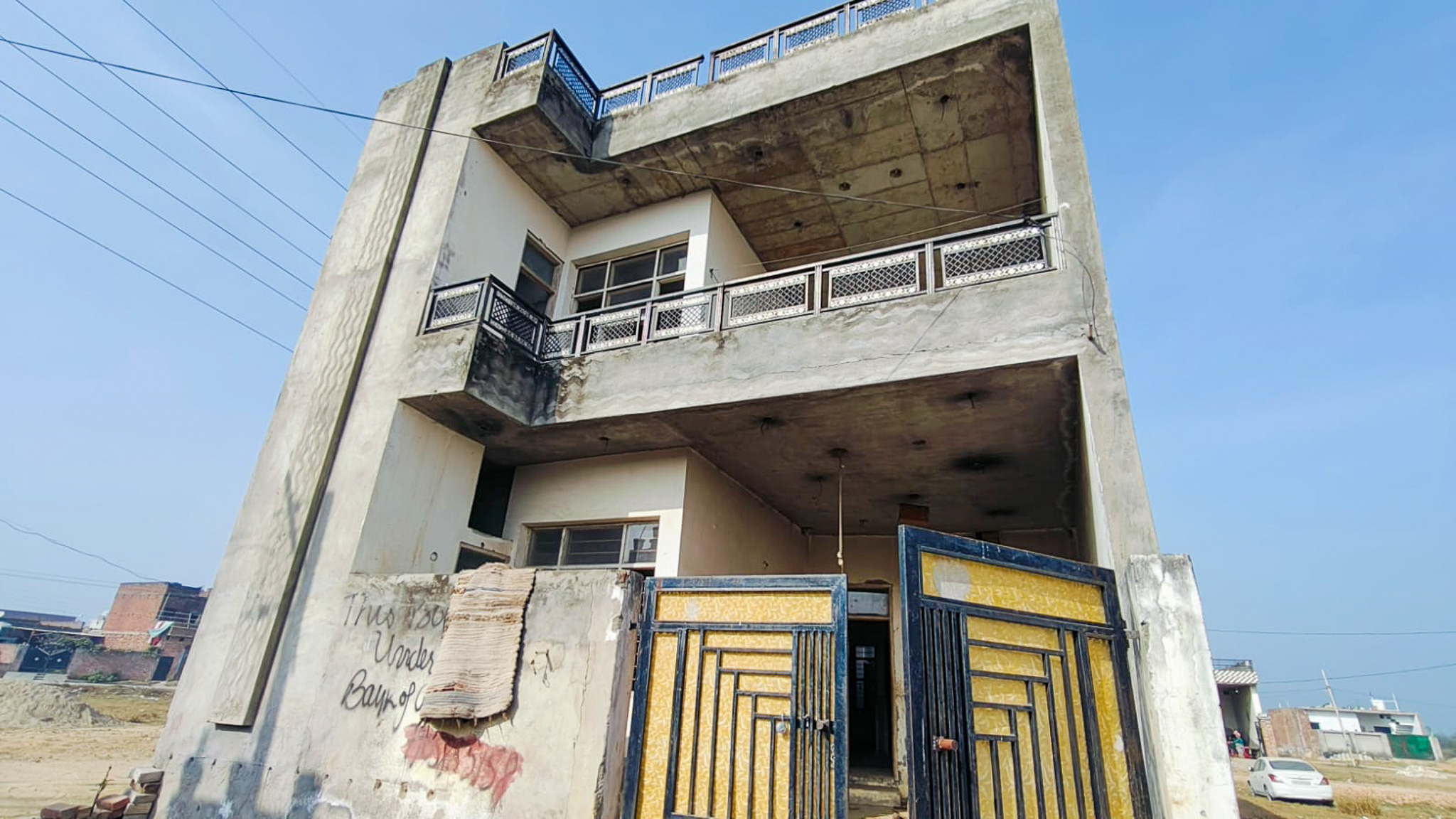 Individual House for Sale in House no-33, Ekta Nagar -C Near Focal Point, Alipur Arian Patiala,, Patiala