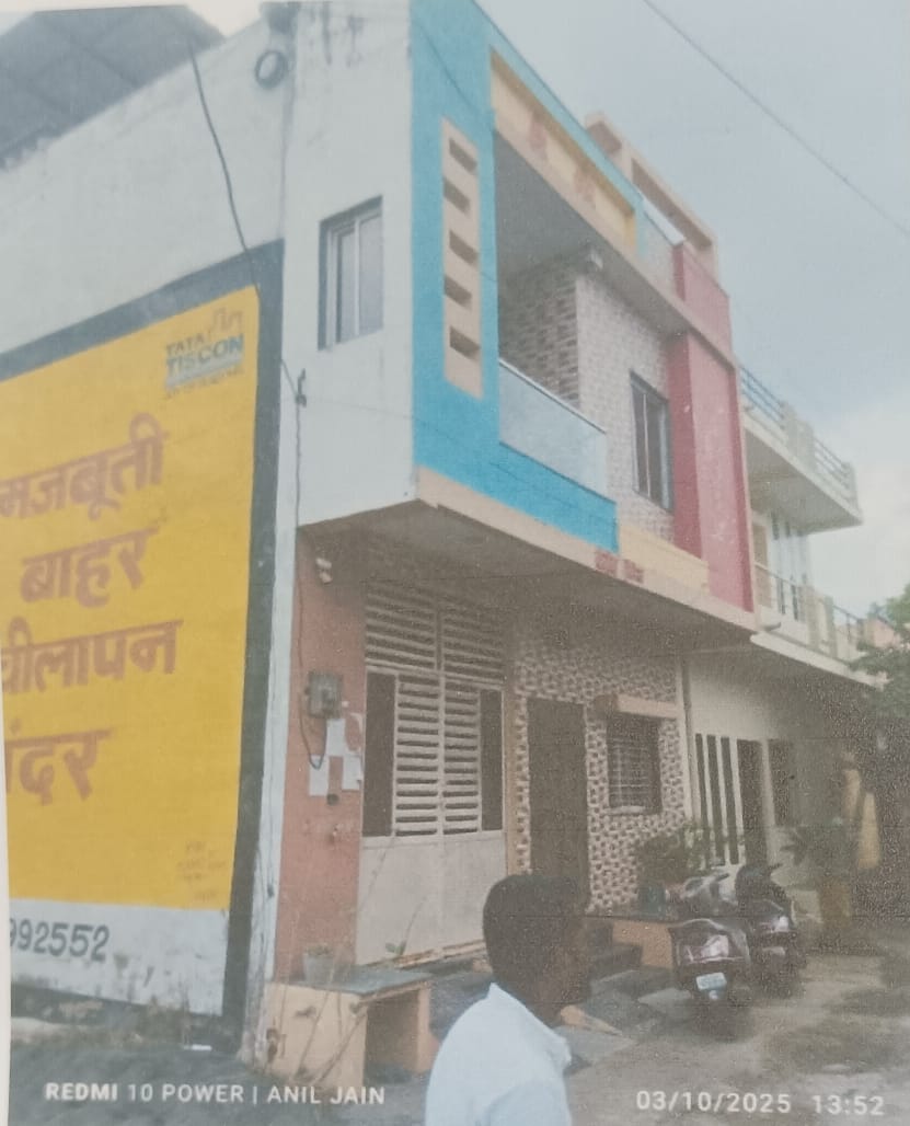 Individual House for Sale in GRAM-BHUNIYAKHEDI, Mandsaur