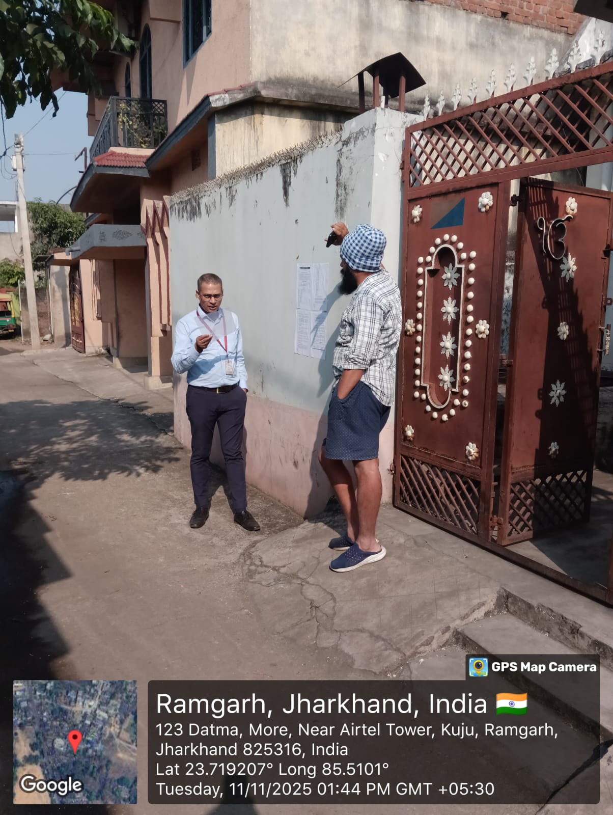 Individual House for Sale in Ramgarh Cantonment Civil Townsh