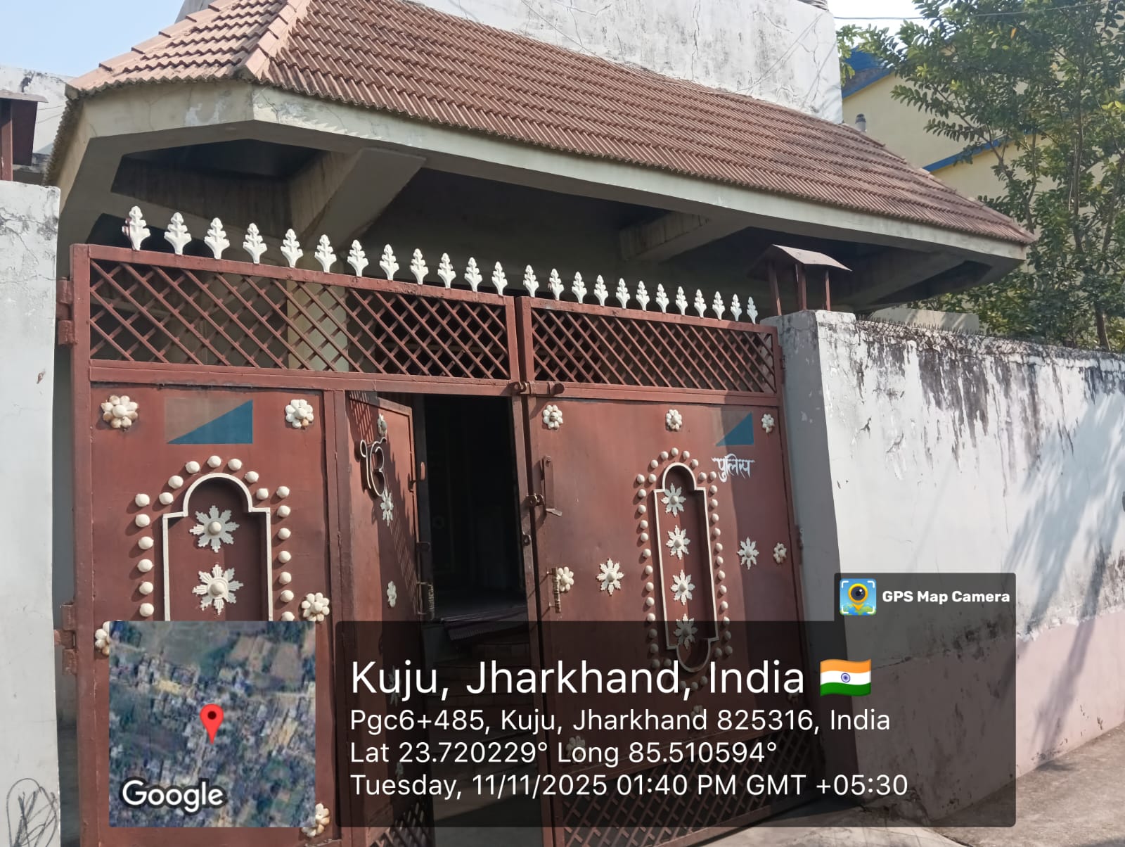 Individual House for Sale in Ramgarh Cantonment Civil Townsh