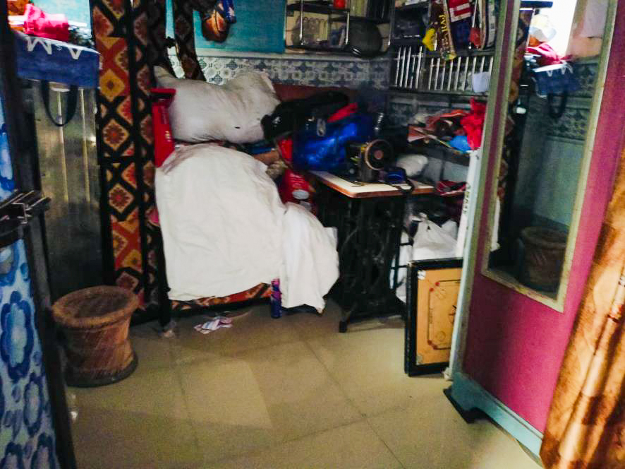 1 BHK Flat for Sale in NEW PARIVARTAN CHSL MMRDA COLONY, KANJURMARG WEST, Mumbai