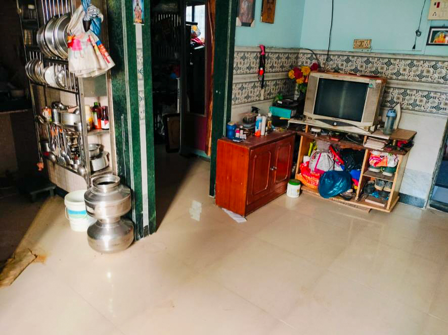 1 BHK Flat for Sale in NEW PARIVARTAN CHSL MMRDA COLONY, KANJURMARG WEST, Mumbai